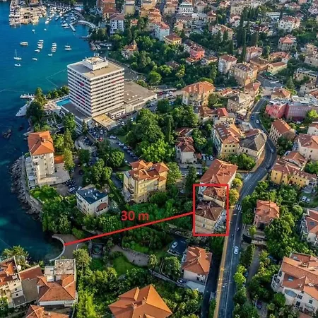 Διαμέρισμα Benedikt Οπατία