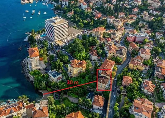 Apartment Benedikt Opatija